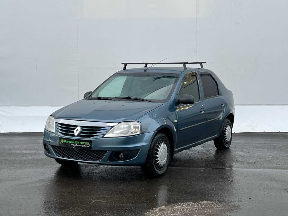 Автомобиль с пробегом Renault Logan 2011 в Архангельск