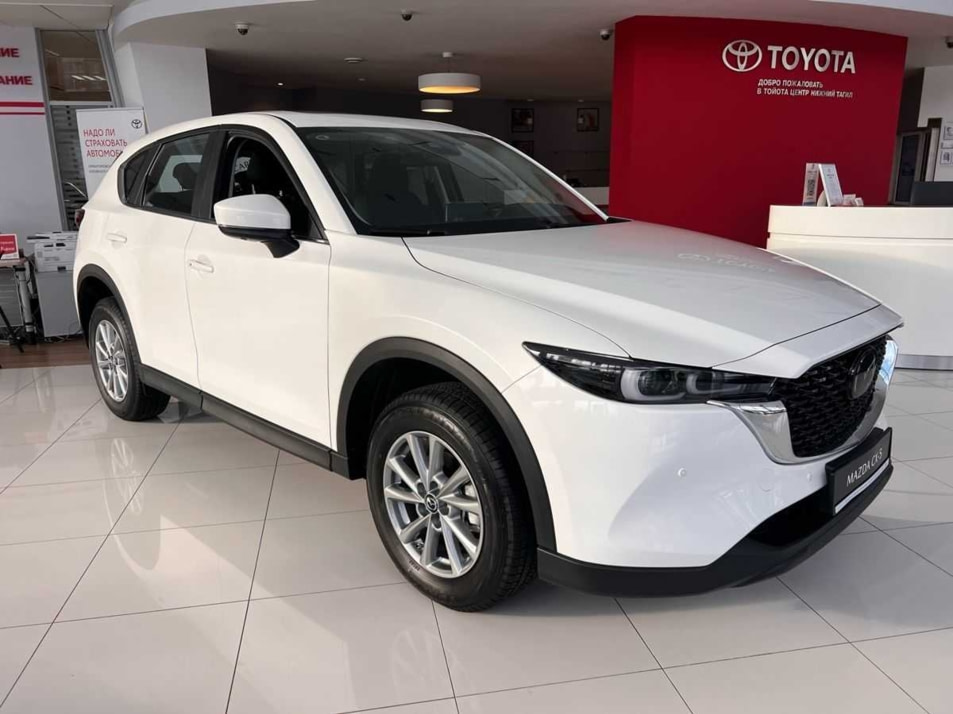 Автомобиль с пробегом Mazda CX-5 в городе Нижний Тагил ДЦ - Свободный склад USED (Тойота Центр Нижний Тагил / Европа Авто Тагил / Мазда Центр Тагил / CHANGAN Автоплюс Нижний Тагил) (с пробегом)