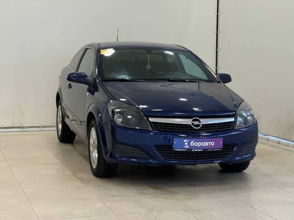 Автомобиль с пробегом Opel Astra в городе Ставрополь ДЦ - Ставрополь