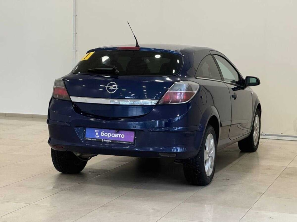 Автомобиль с пробегом Opel Astra в городе Ставрополь ДЦ - Ставрополь