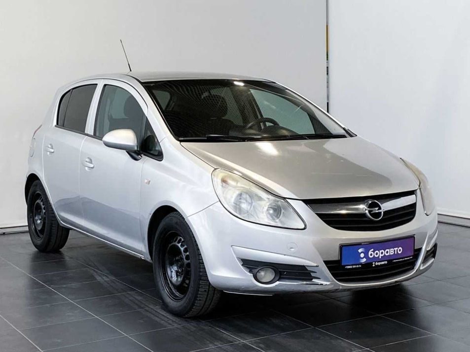 Автомобиль с пробегом Opel Corsa в городе Ростов-на-Дону ДЦ - Ростов