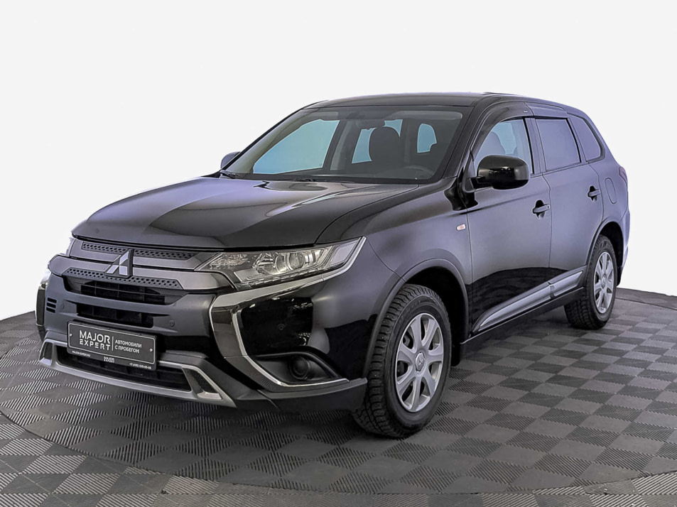 Автомобиль с пробегом Mitsubishi Outlander в городе Москва ДЦ - Тойота Центр Новорижский