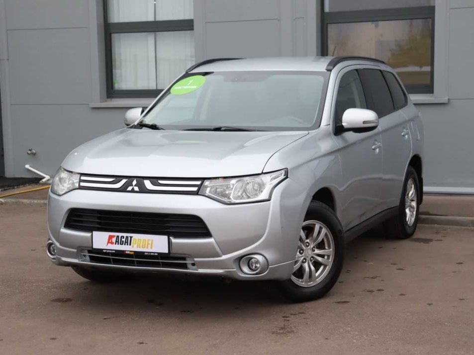 Автомобиль с пробегом Mitsubishi Outlander в городе Владимир ДЦ - Тойота Центр Владимир