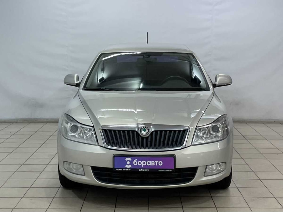 Автомобиль с пробегом ŠKODA Octavia в городе Воронеж ДЦ - Воронеж, 9 января