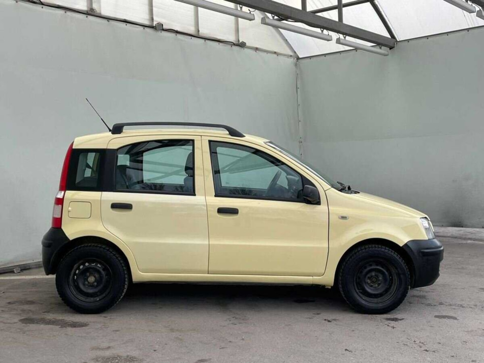 Автомобиль с пробегом Fiat Panda в городе Липецк ДЦ - Липецк