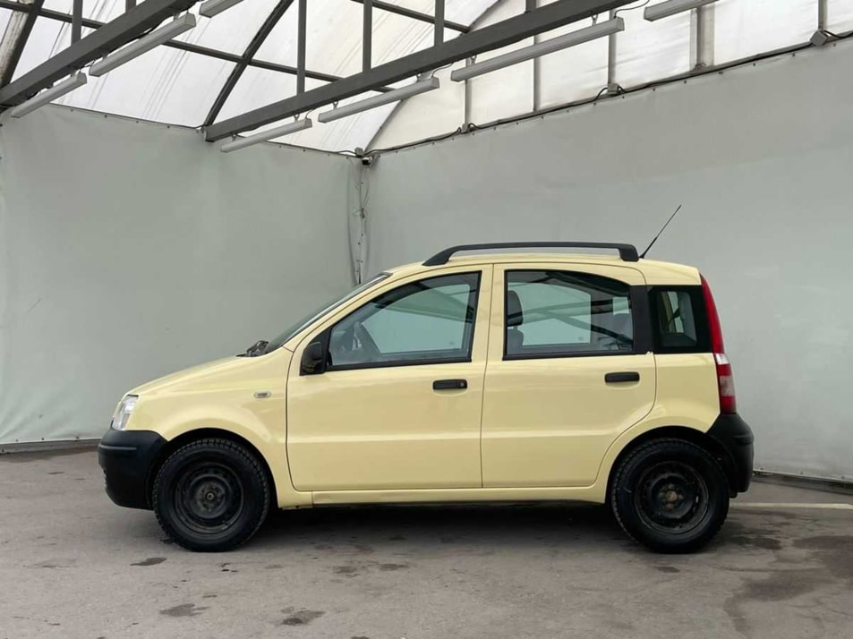 Автомобиль с пробегом Fiat Panda в городе Липецк ДЦ - Липецк