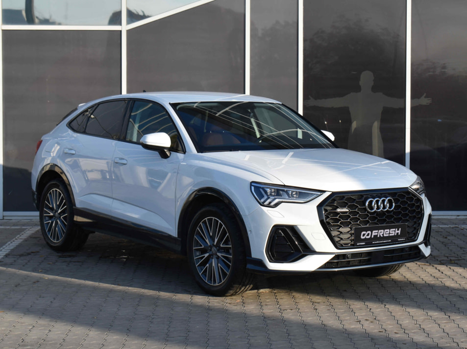 Автомобиль с пробегом Audi Q3 Sportback в городе Тверь ДЦ - AUTO-PAPATIME