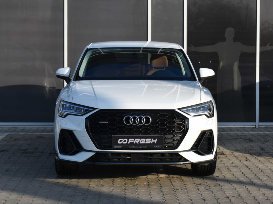 Автомобиль с пробегом Audi Q3 Sportback в городе Тверь ДЦ - AUTO-PAPATIME