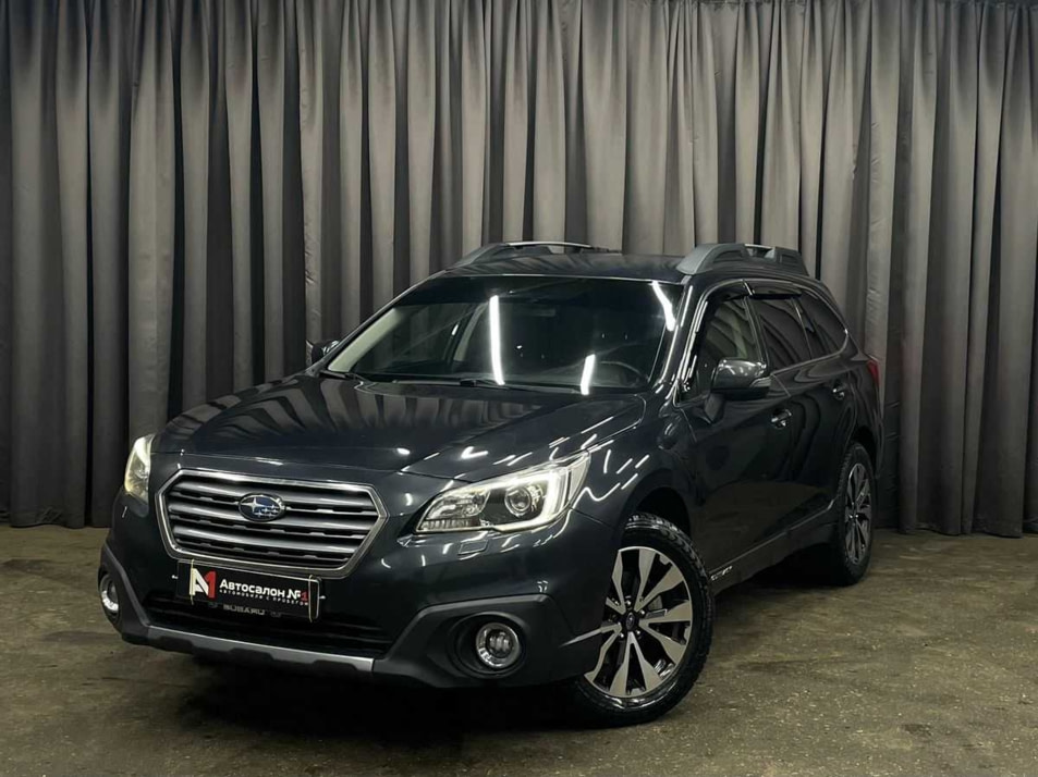 Автомобиль с пробегом Subaru Outback в городе Нижний Новгород ДЦ - Автосалон №1