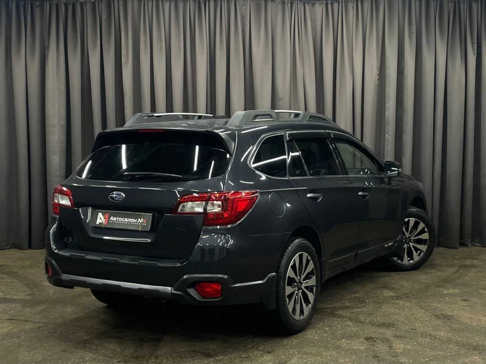 Автомобиль с пробегом Subaru Outback в городе Нижний Новгород ДЦ - Автосалон №1