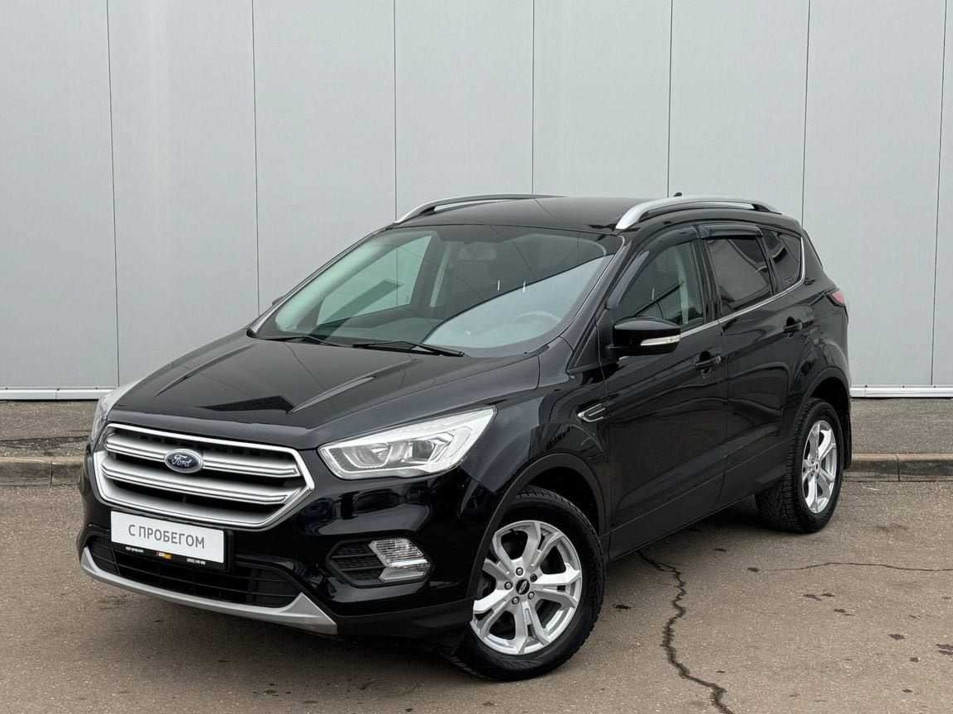 Автомобиль с пробегом FORD KUGA в городе Иваново ДЦ - Тойота Центр Иваново