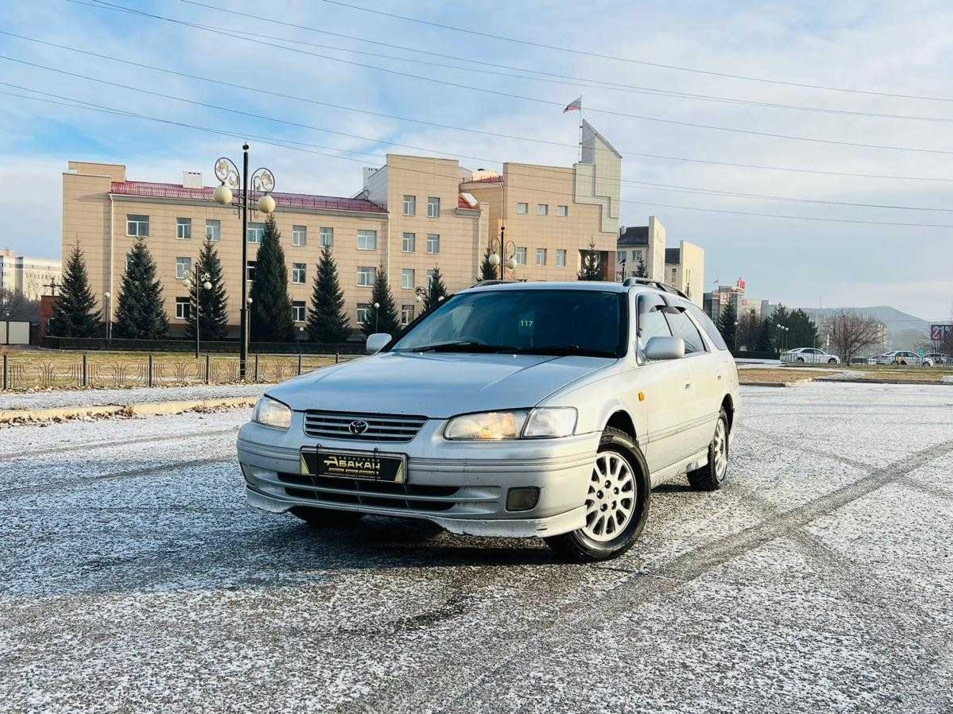 Автомобиль с пробегом Toyota Camry в городе Абакан ДЦ - Автосалон Абакан на Крылова