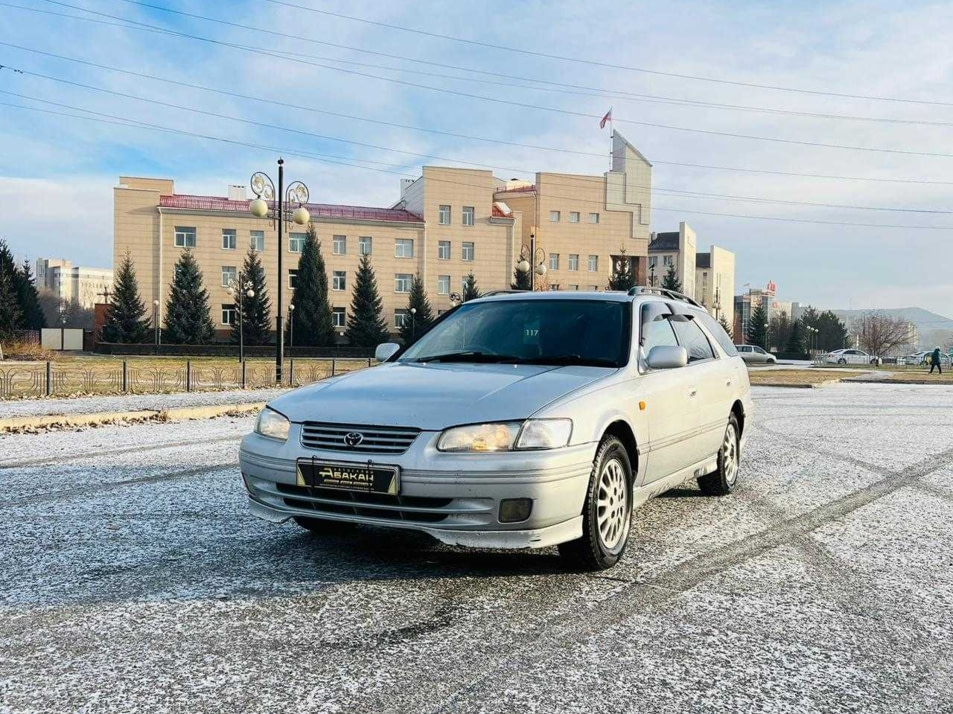 Автомобиль с пробегом Toyota Camry в городе Абакан ДЦ - Автосалон Абакан на Крылова