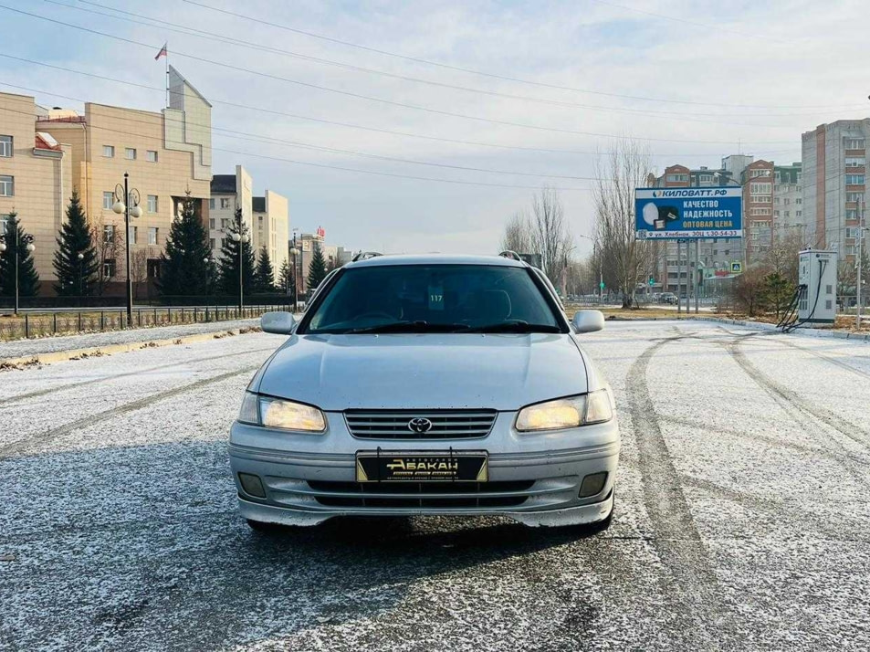 Автомобиль с пробегом Toyota Camry в городе Абакан ДЦ - Автосалон Абакан на Крылова