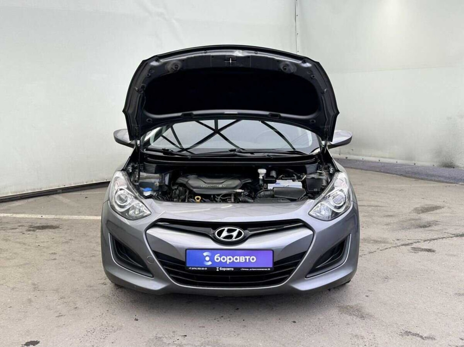 Автомобиль с пробегом Hyundai i30 в городе Липецк ДЦ - Липецк