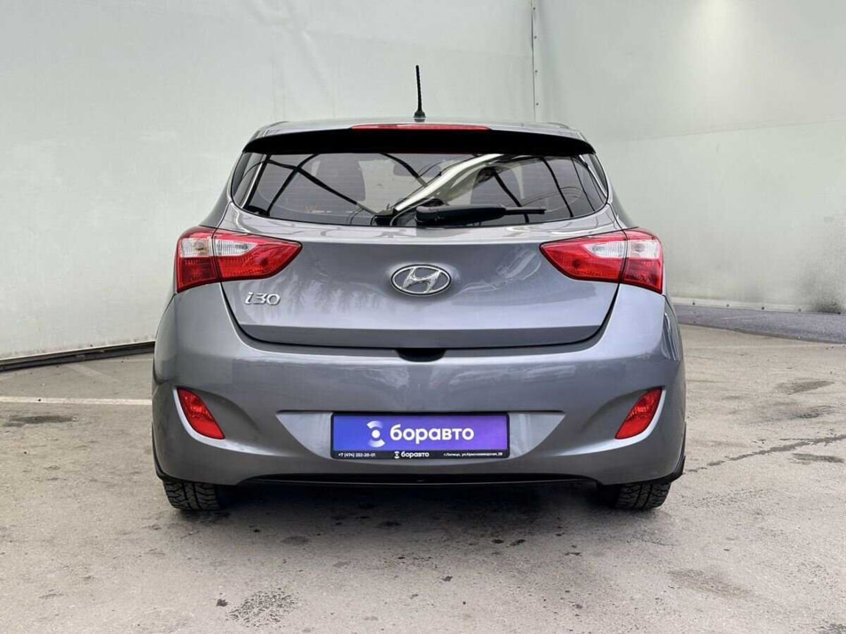 Автомобиль с пробегом Hyundai i30 в городе Липецк ДЦ - Липецк