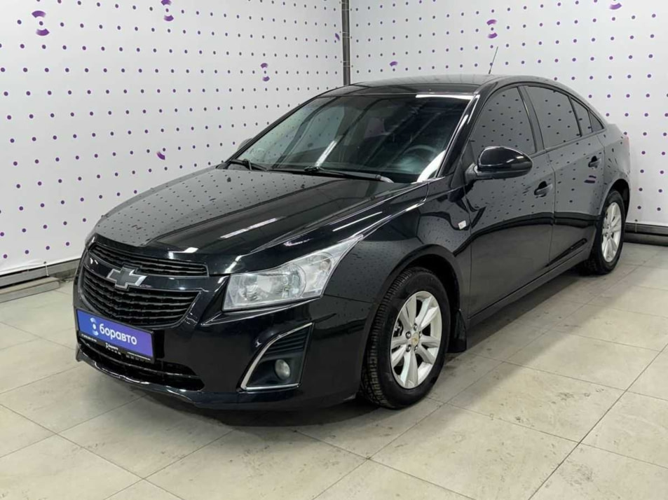 Автомобиль с пробегом Chevrolet Cruze в городе Воронеж ДЦ - Воронеж, Независимости