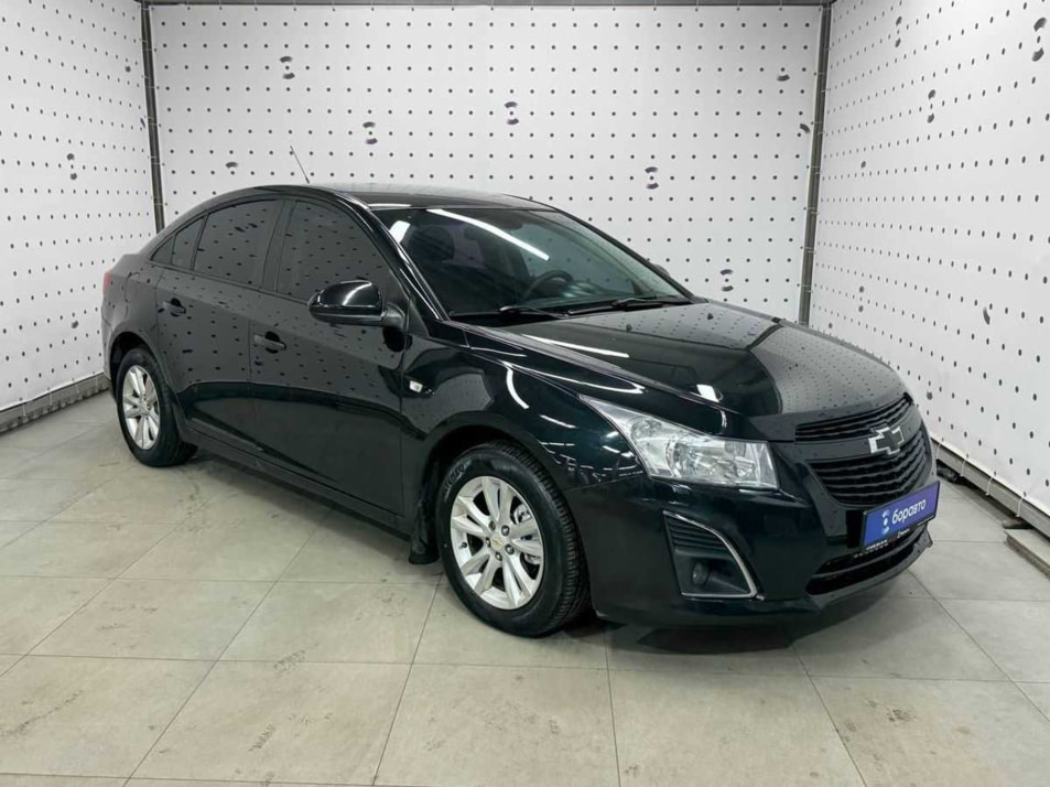 Автомобиль с пробегом Chevrolet Cruze в городе Воронеж ДЦ - Воронеж, Независимости