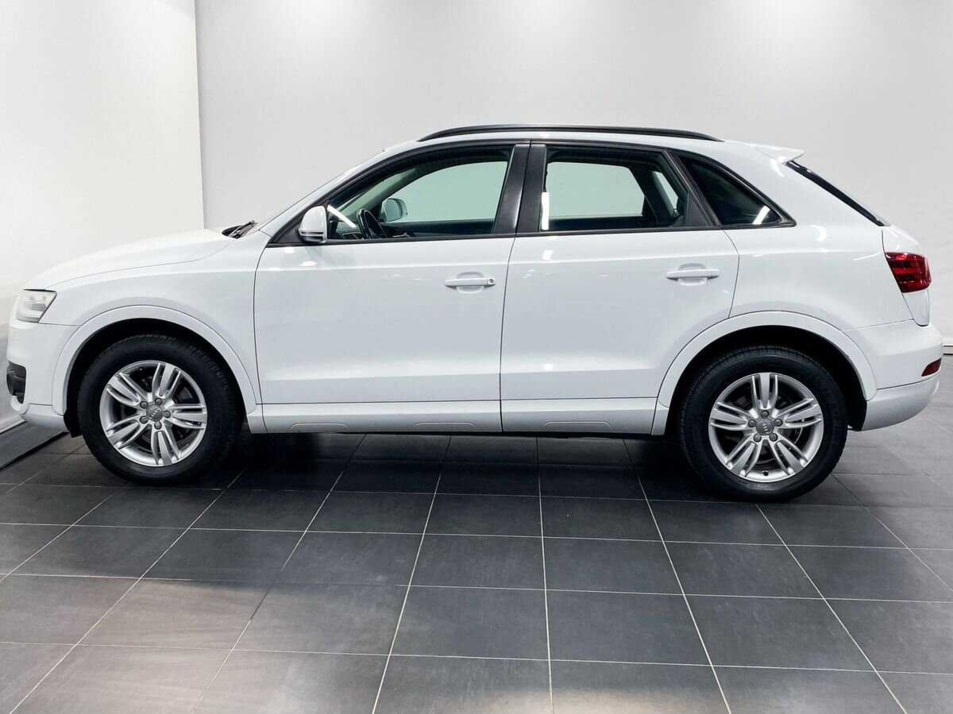 Автомобиль с пробегом Audi Q3 в городе Ростов-на-Дону ДЦ - Ростов