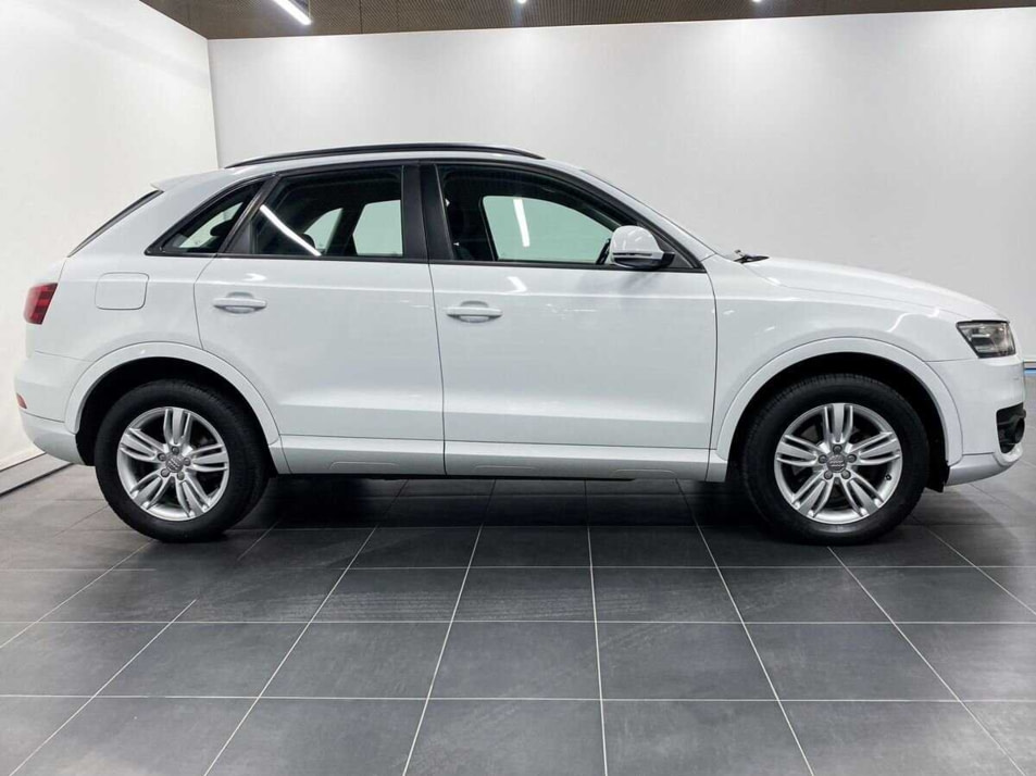 Автомобиль с пробегом Audi Q3 в городе Ростов-на-Дону ДЦ - Ростов