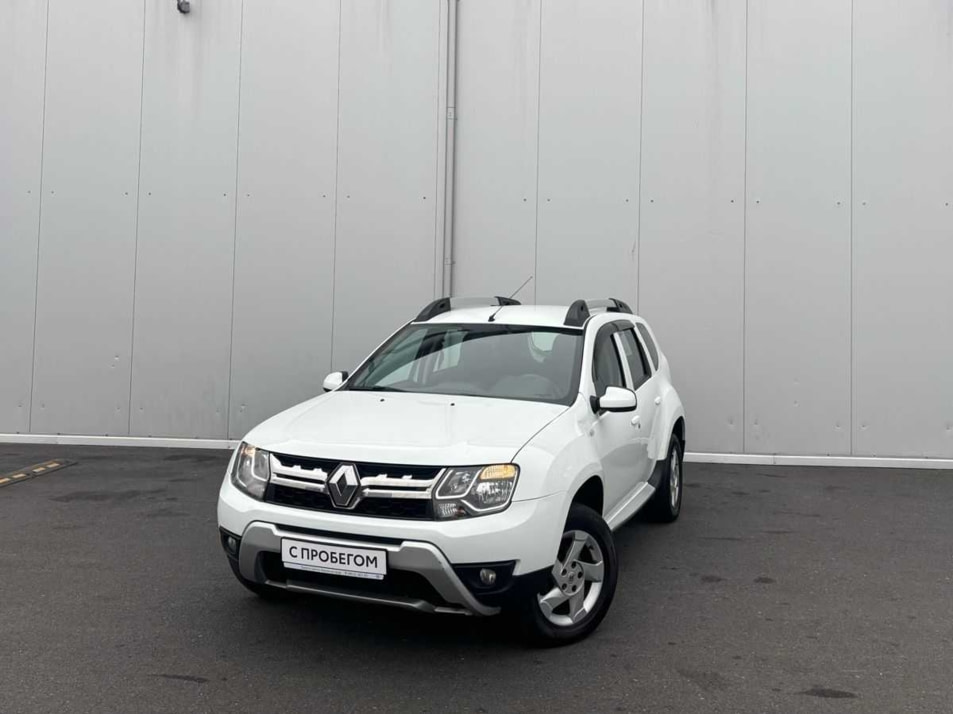 Автомобиль с пробегом Renault Duster в городе Калининград ДЦ - Латерра Авто