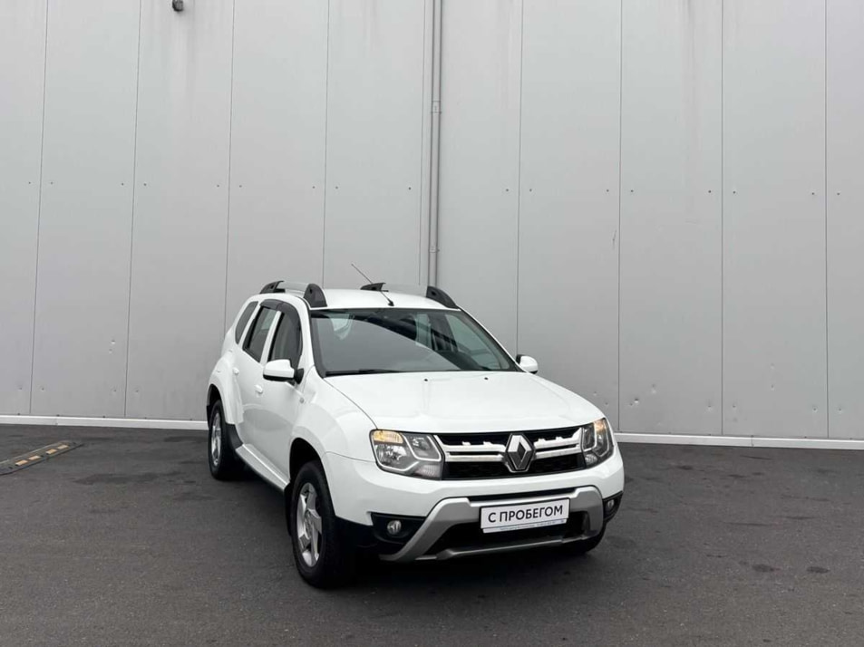 Автомобиль с пробегом Renault Duster в городе Калининград ДЦ - Латерра Авто