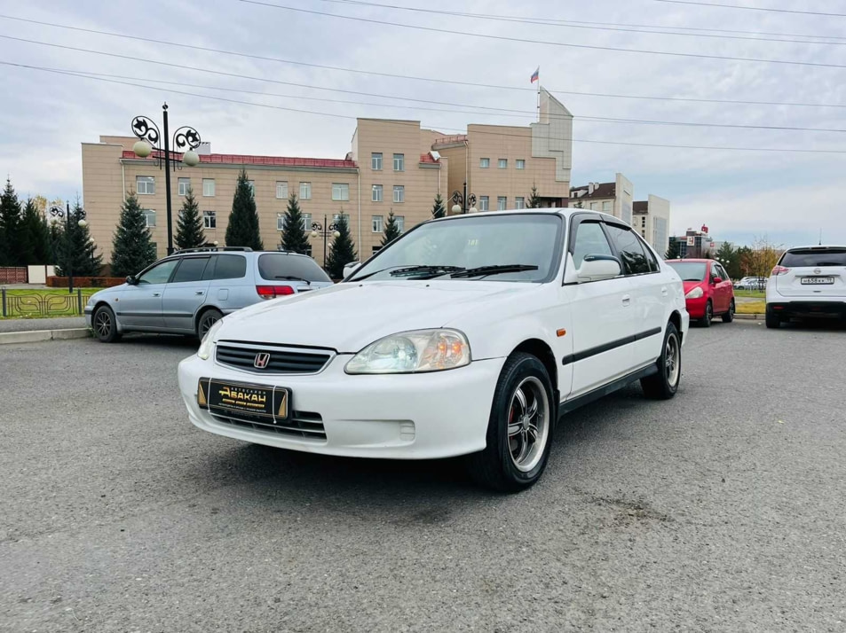 Автомобиль с пробегом Honda Civic Ferio в городе Абакан ДЦ - Автосалон Абакан на Крылова