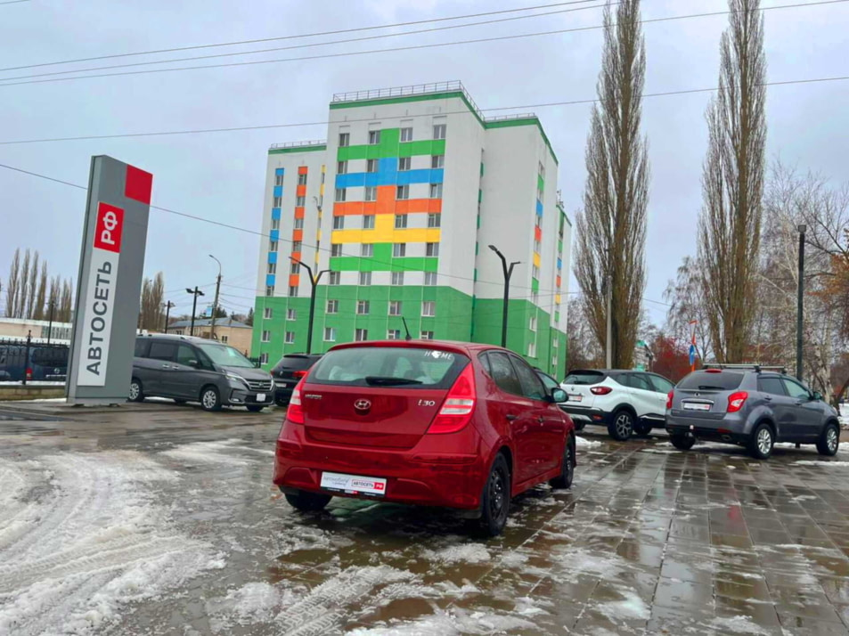 Автомобиль с пробегом Hyundai i30 в городе Стерлитамак ДЦ - Автосеть.РФ Стерлитамак (ГК "Таско-Моторс")