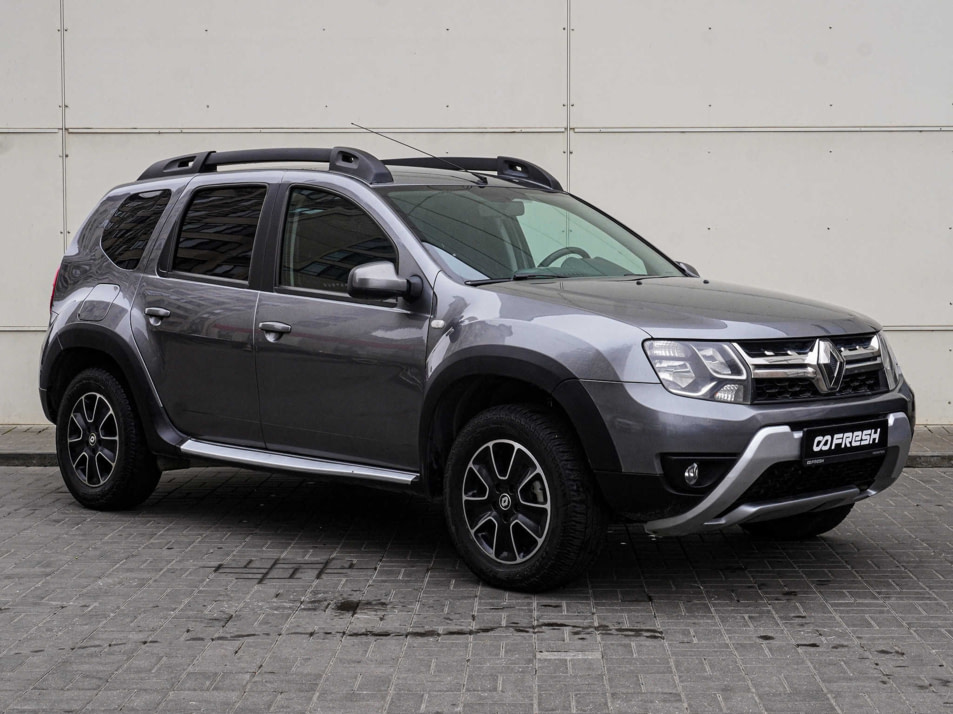 Автомобиль с пробегом Renault Duster в городе Тверь ДЦ - AUTO-PAPATIME