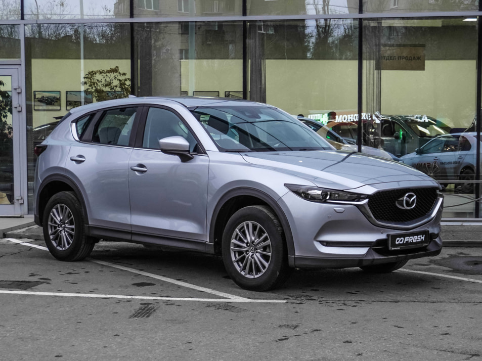 Автомобиль с пробегом Mazda CX-5 в городе Тверь ДЦ - AUTO-PAPATIME