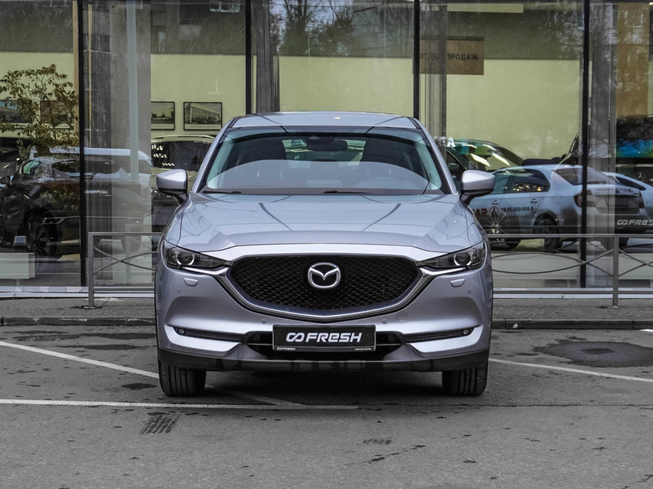 Автомобиль с пробегом Mazda CX-5 в городе Тверь ДЦ - AUTO-PAPATIME