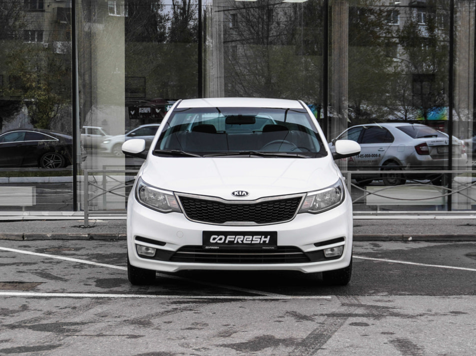 Автомобиль с пробегом Kia Rio в городе Тверь ДЦ - AUTO-PAPATIME