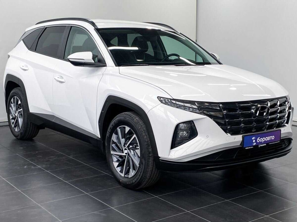 Автомобиль с пробегом Hyundai Tucson в городе Ростов-на-Дону ДЦ - Ростов