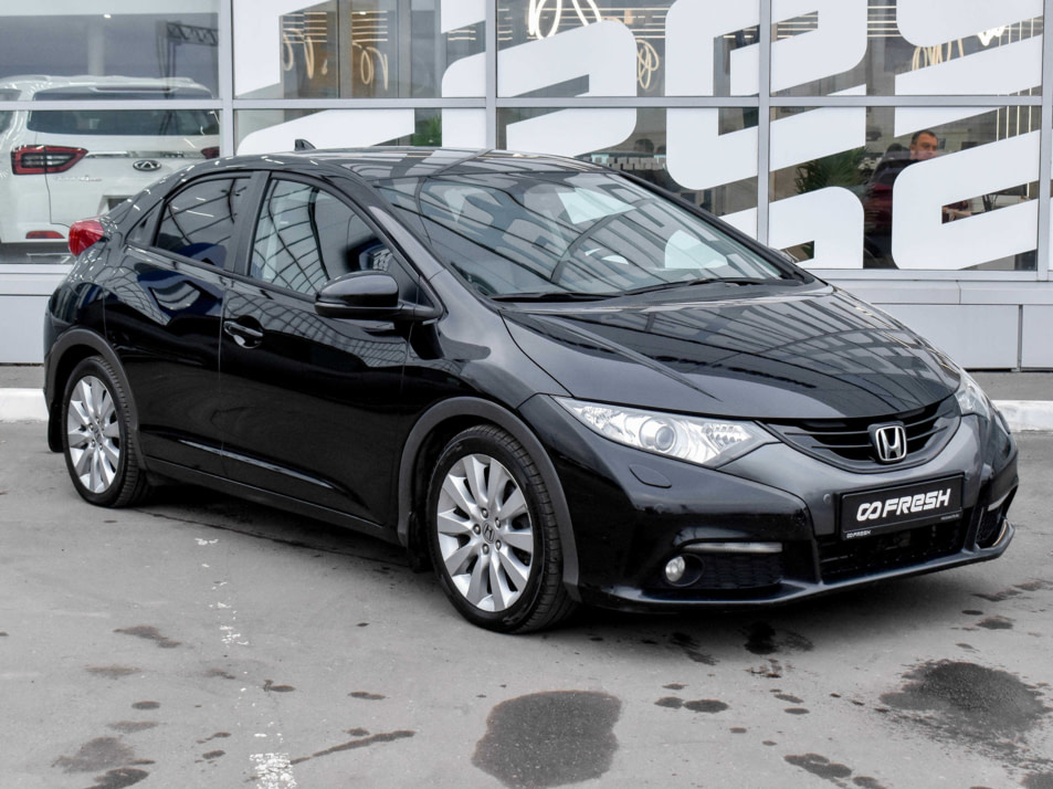 Автомобиль с пробегом Honda Civic в городе Тверь ДЦ - AUTO-PAPATIME