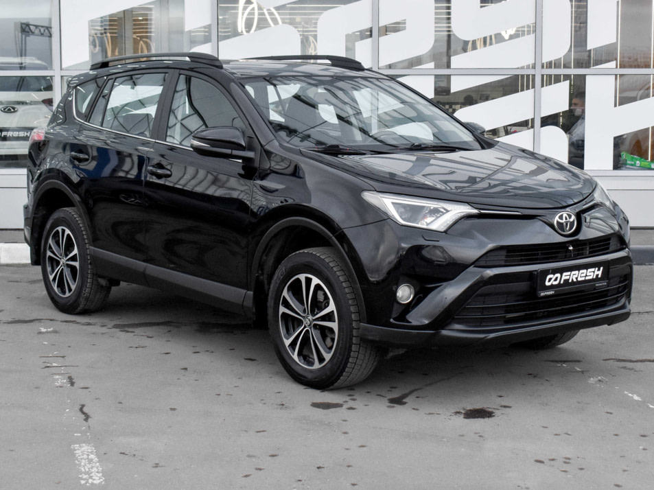 Автомобиль с пробегом Toyota RAV4 в городе Тверь ДЦ - AUTO-PAPATIME