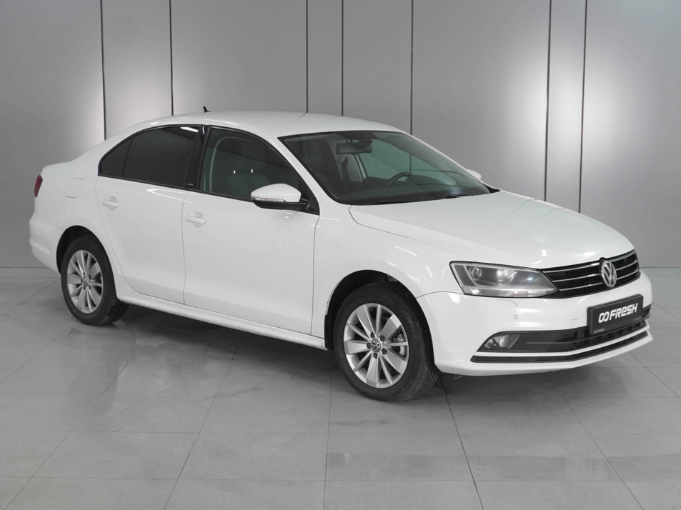 Автомобиль с пробегом Volkswagen Jetta в городе Тверь ДЦ - AUTO-PAPATIME