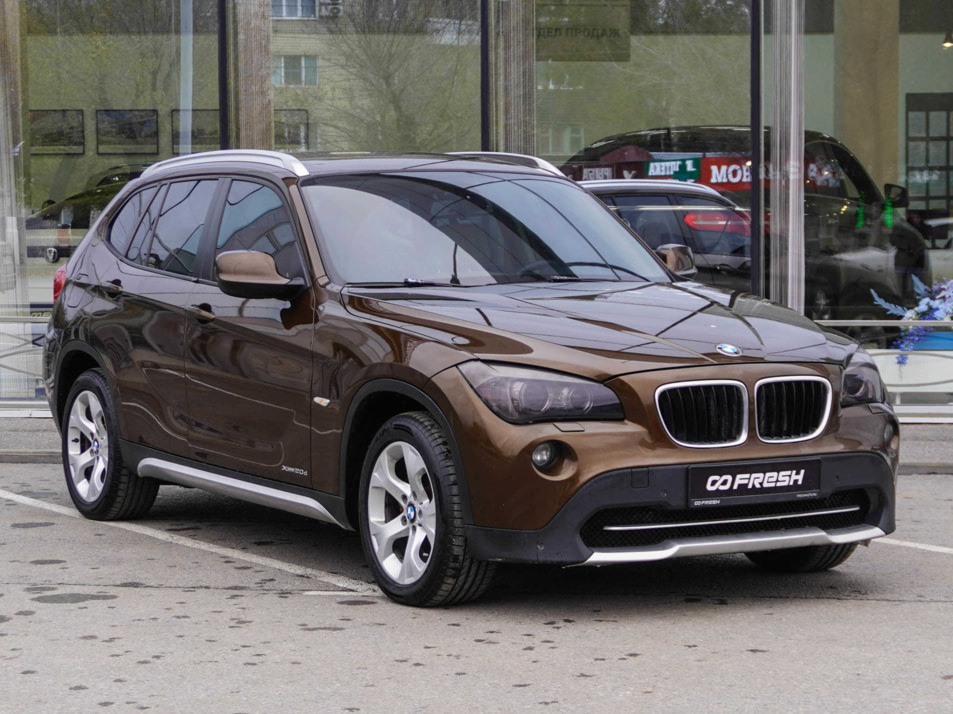 Автомобиль с пробегом BMW X1 в городе Тверь ДЦ - AUTO-PAPATIME