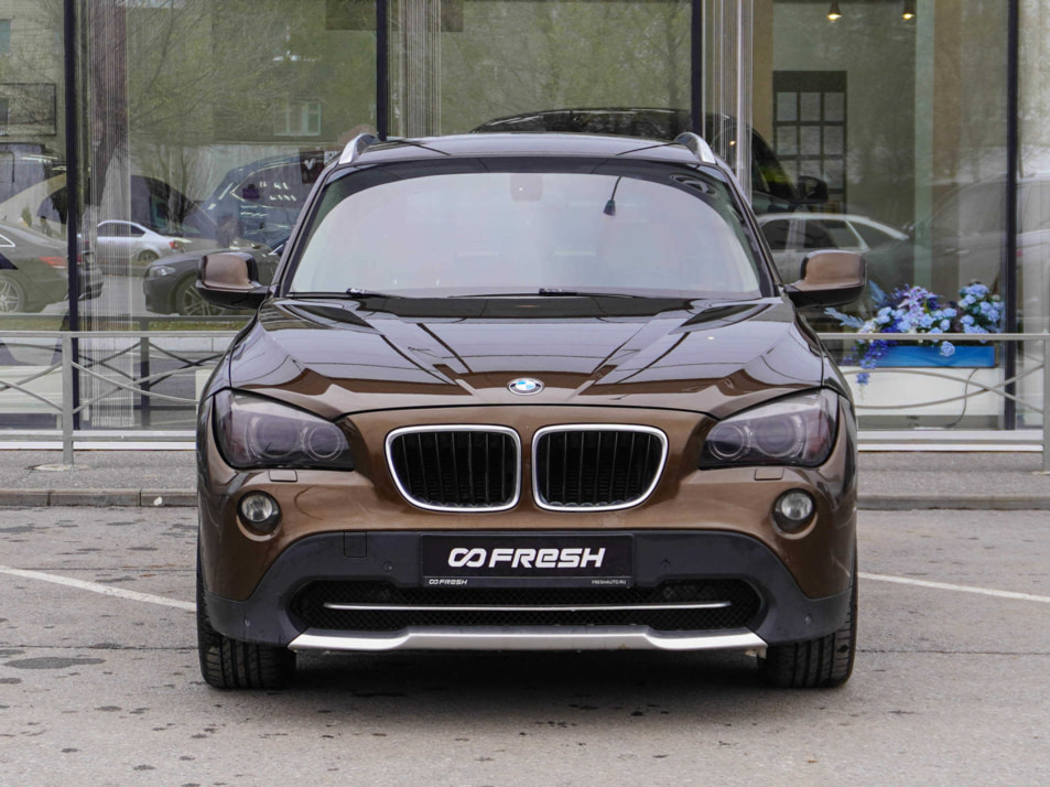 Автомобиль с пробегом BMW X1 в городе Тверь ДЦ - AUTO-PAPATIME