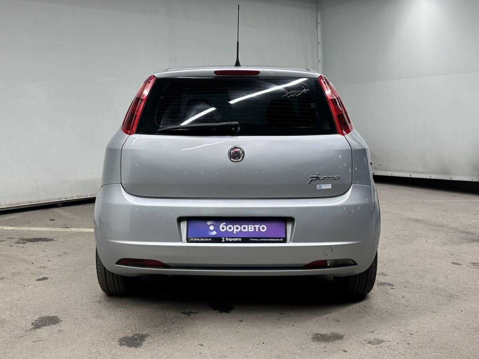 Автомобиль с пробегом Fiat Punto в городе Липецк ДЦ - Липецк