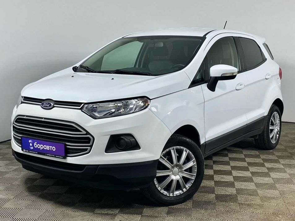 Автомобиль с пробегом FORD EcoSport в городе Борисоглебск ДЦ - Борисоглебск