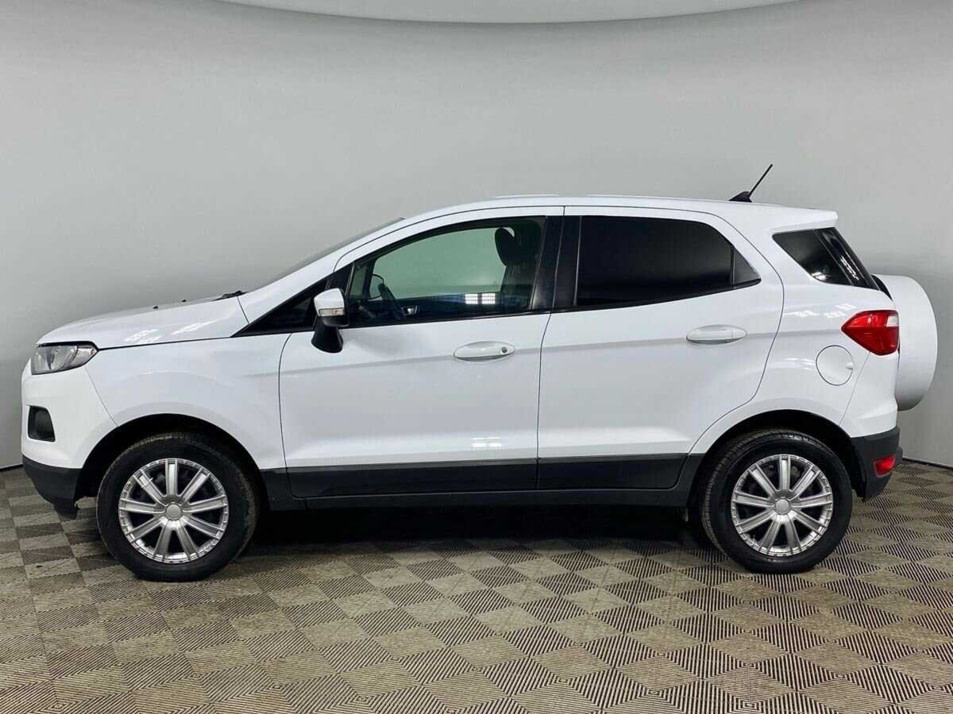 Автомобиль с пробегом FORD EcoSport в городе Борисоглебск ДЦ - Борисоглебск