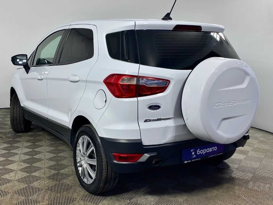 Автомобиль с пробегом FORD EcoSport в городе Борисоглебск ДЦ - Борисоглебск