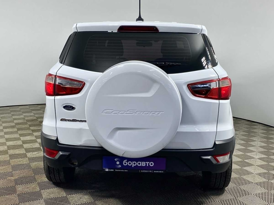 Автомобиль с пробегом FORD EcoSport в городе Борисоглебск ДЦ - Борисоглебск