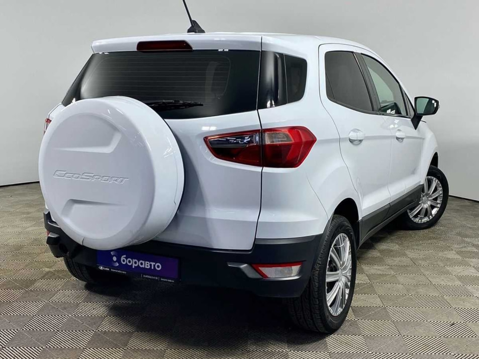 Автомобиль с пробегом FORD EcoSport в городе Борисоглебск ДЦ - Борисоглебск