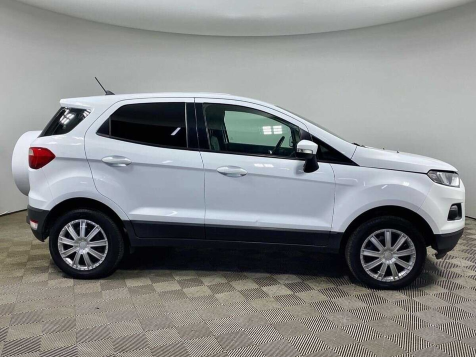 Автомобиль с пробегом FORD EcoSport в городе Борисоглебск ДЦ - Борисоглебск