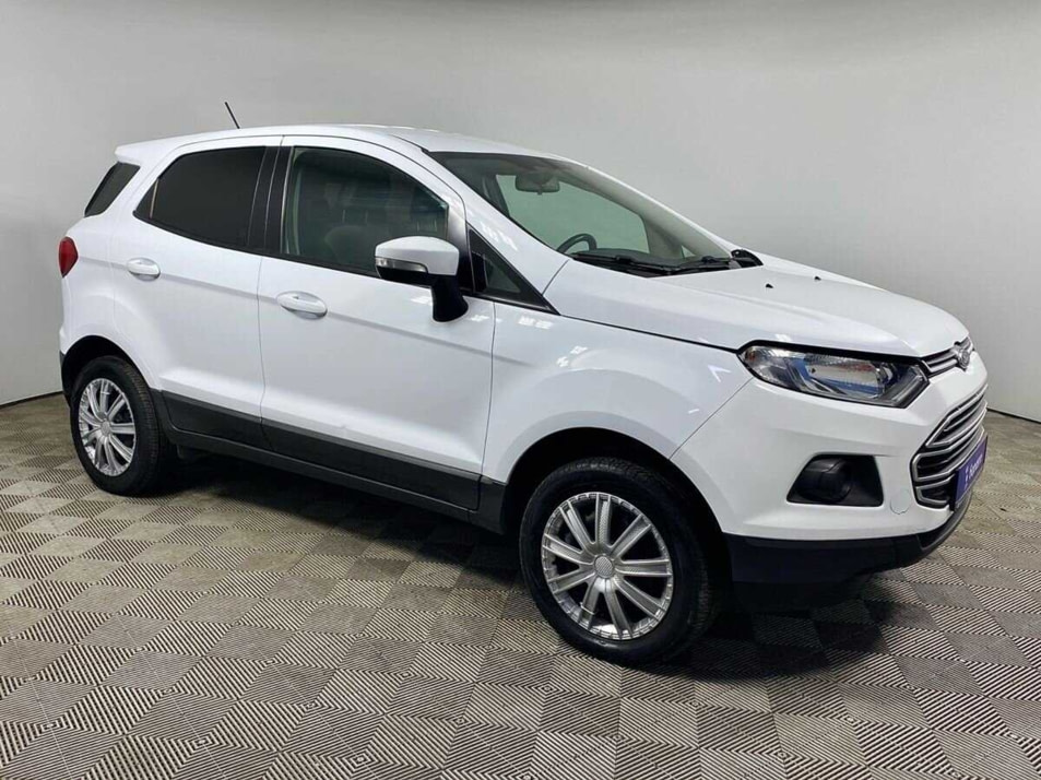 Автомобиль с пробегом FORD EcoSport в городе Борисоглебск ДЦ - Борисоглебск