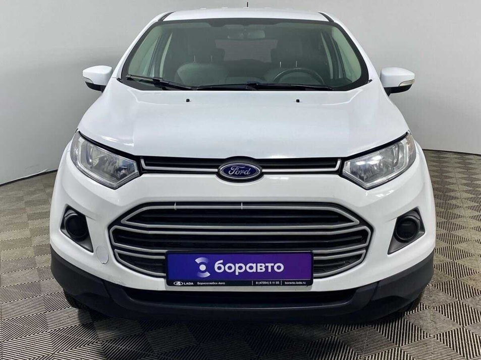 Автомобиль с пробегом FORD EcoSport в городе Борисоглебск ДЦ - Борисоглебск