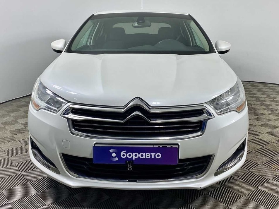 Автомобиль с пробегом Citroën C4 в городе Борисоглебск ДЦ - Борисоглебск