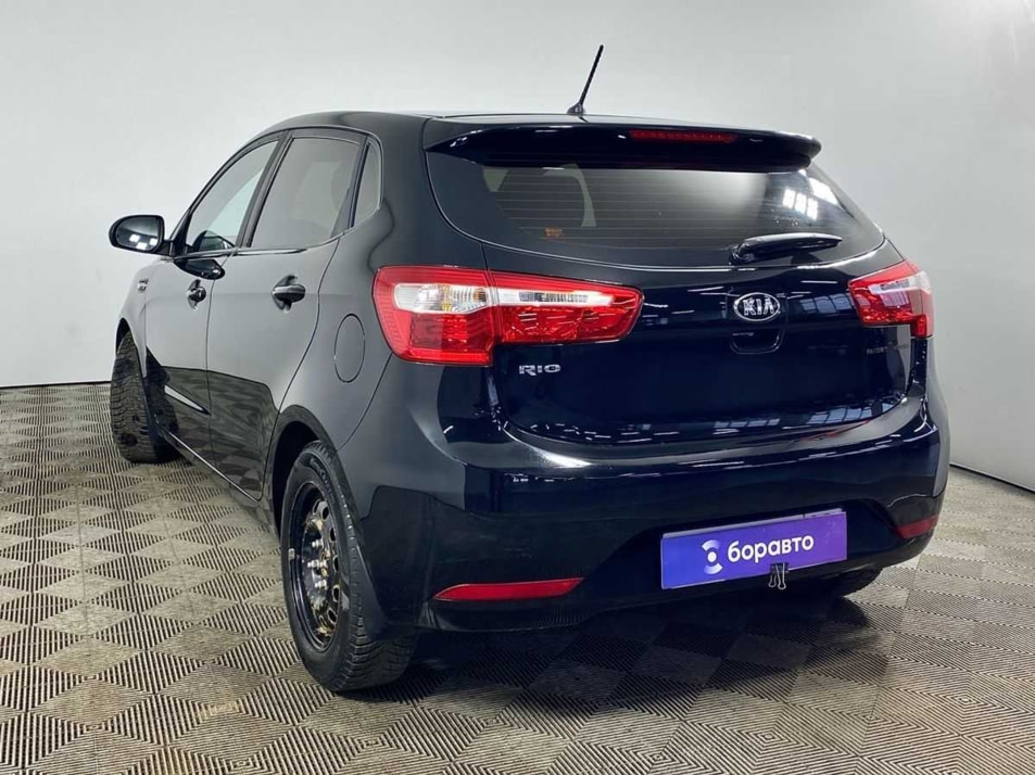 Автомобиль с пробегом Kia Rio в городе Борисоглебск ДЦ - Борисоглебск