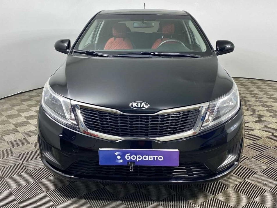 Автомобиль с пробегом Kia Rio в городе Борисоглебск ДЦ - Борисоглебск